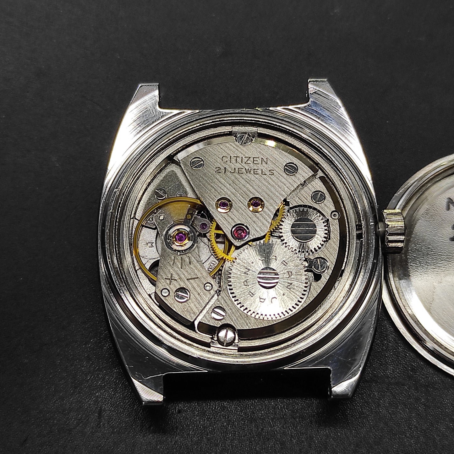 1962 Citizen Parawater 63-4093