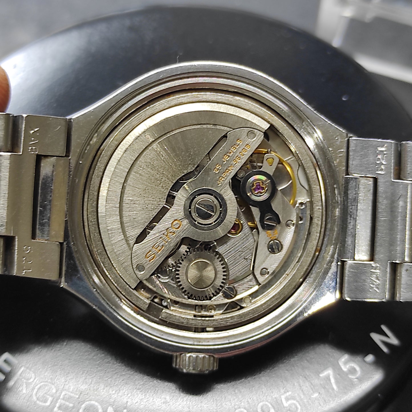 1973 Seiko Vanac KS 5626-7210