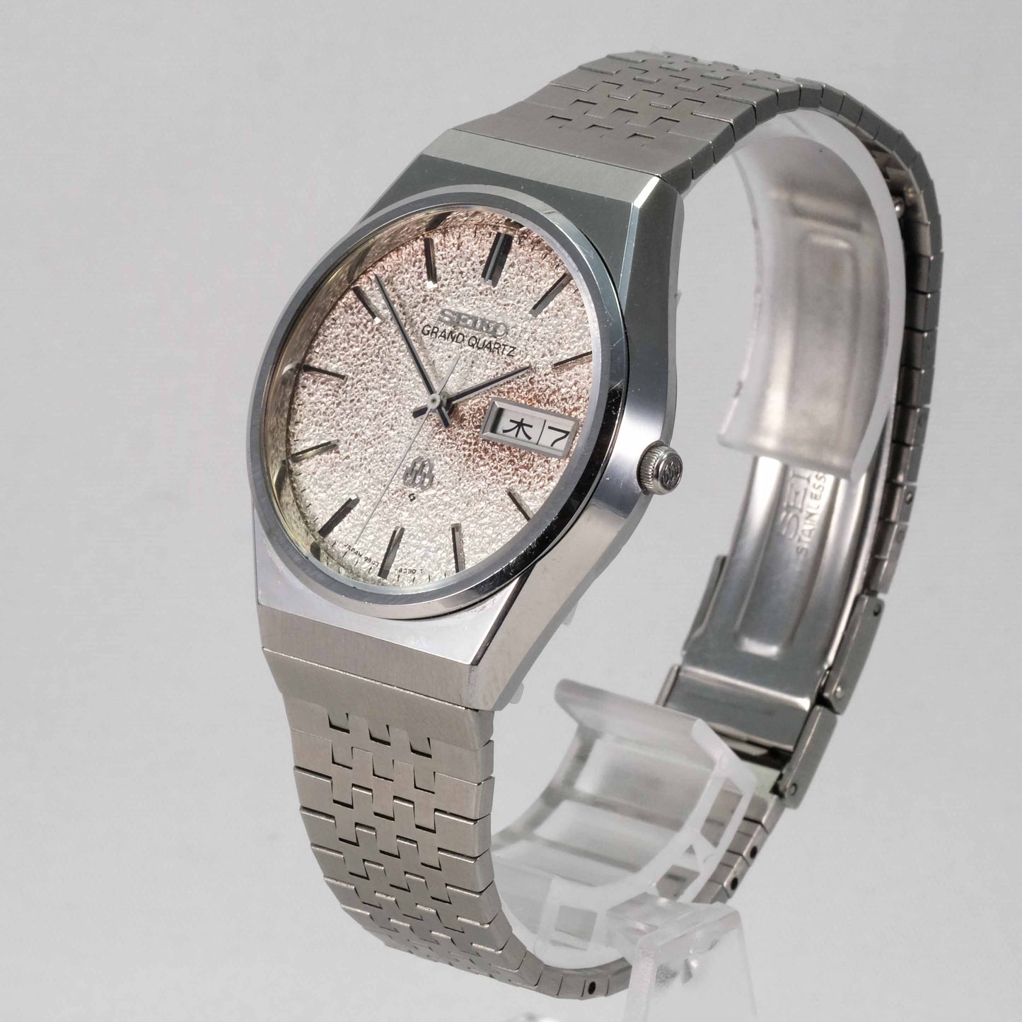1978 Seiko Grand Quartz 9943-8020
