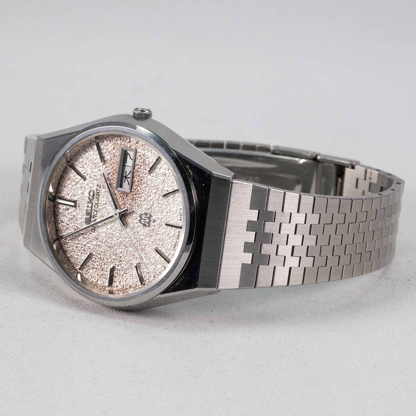 1978 Seiko Grand Quartz 9943-8020