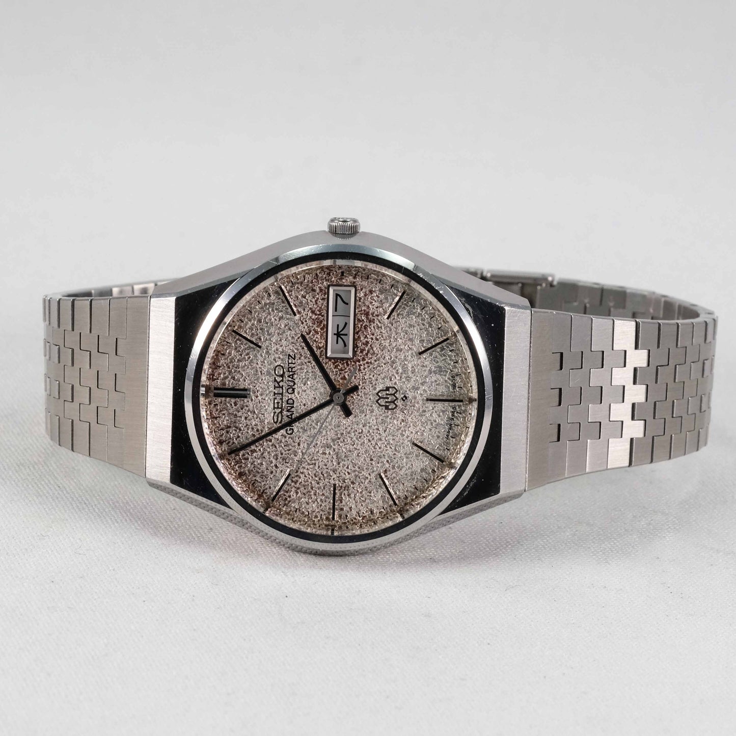 1978 Seiko Grand Quartz 9943-8020