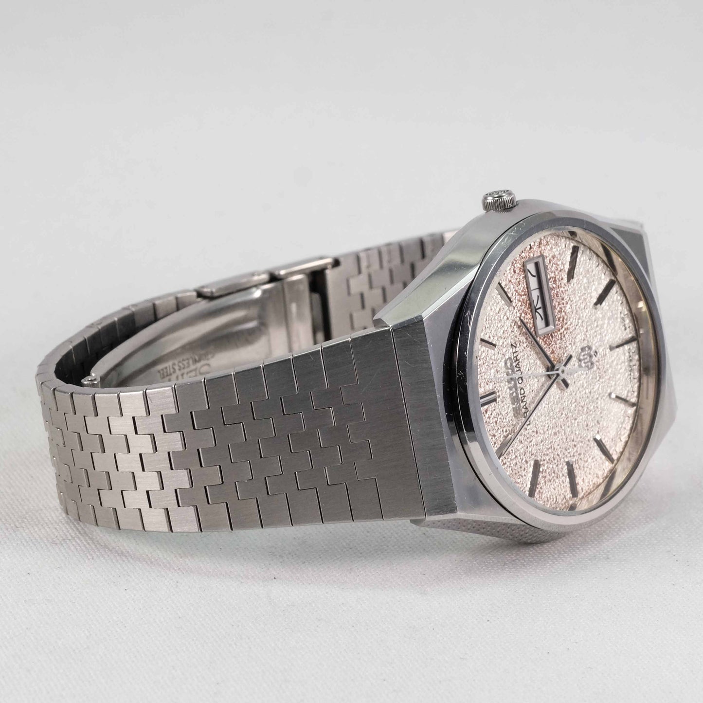 1978 Seiko Grand Quartz 9943-8020