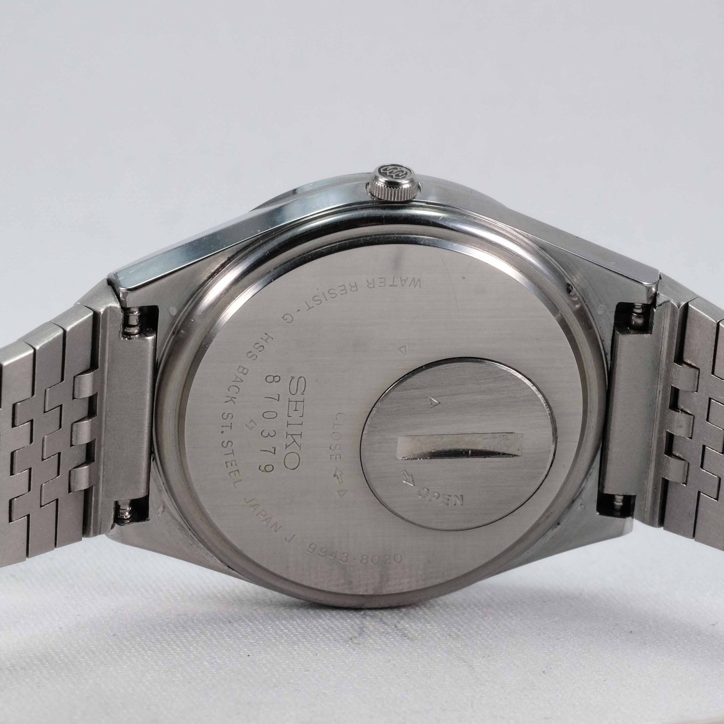 1978 Seiko Grand Quartz 9943-8020