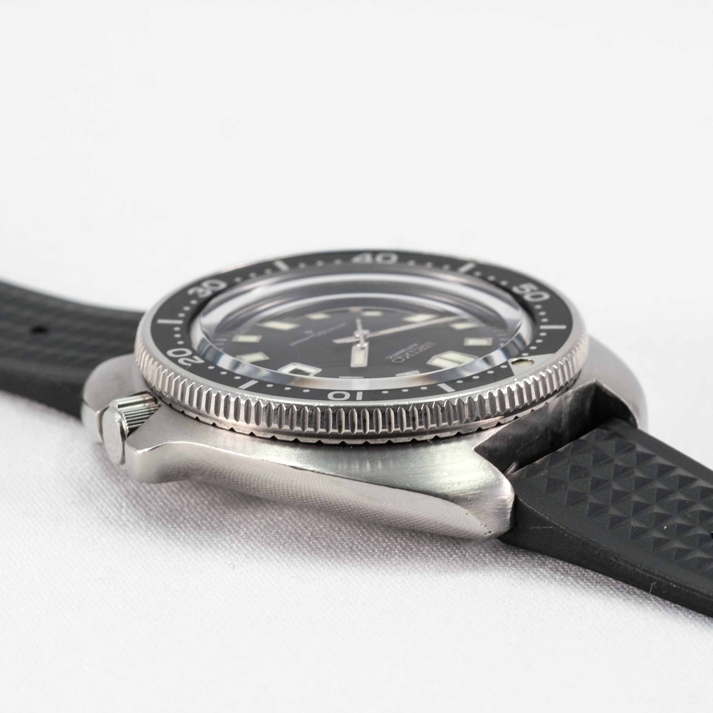 1971 Seiko "Captain Willard" 6105-8110