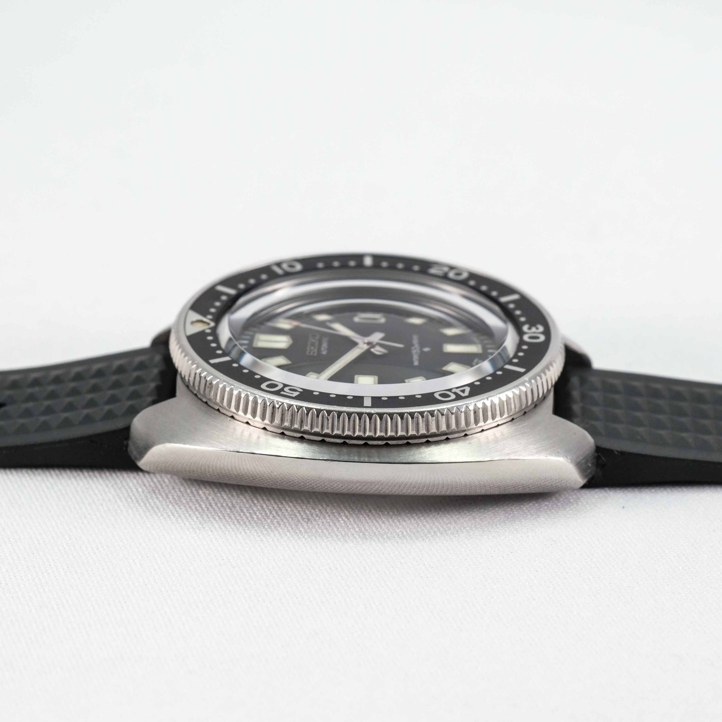 1971 Seiko "Captain Willard" 6105-8110