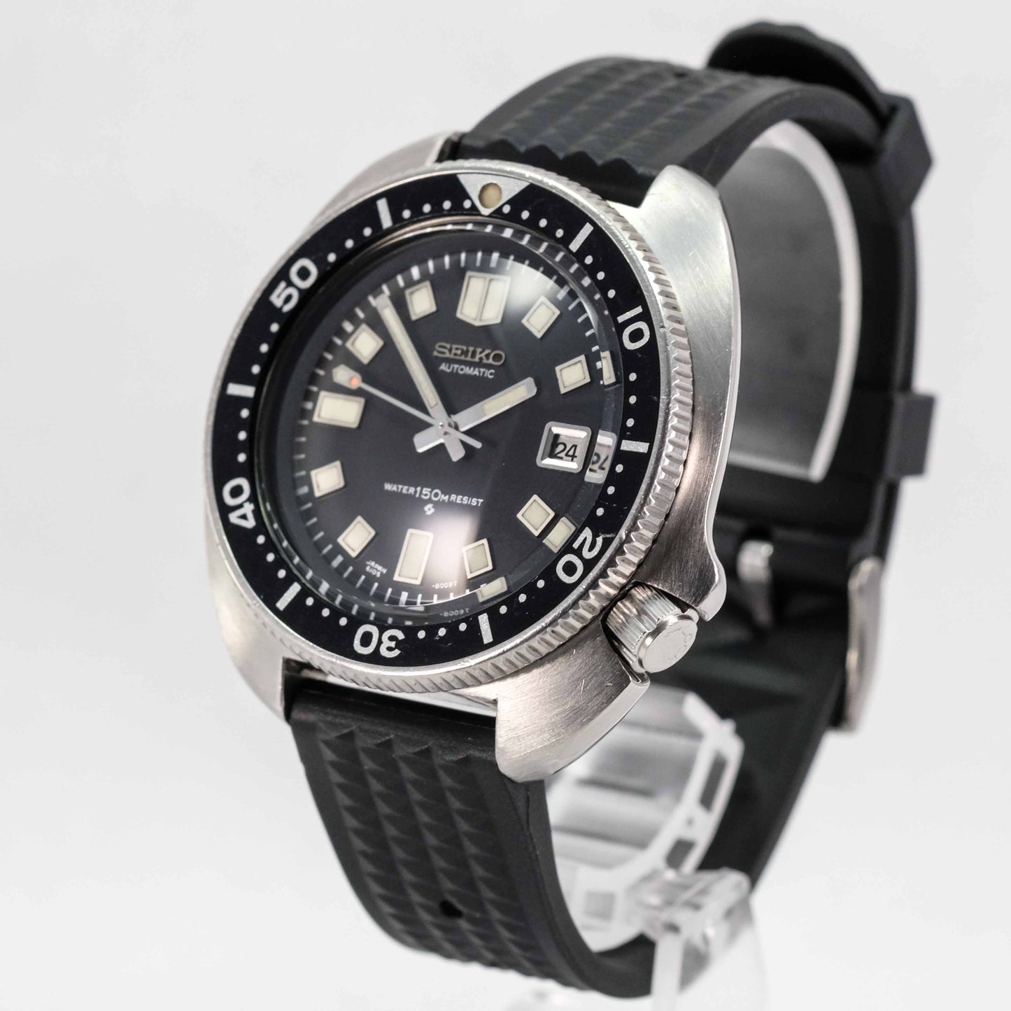 1971 Seiko "Captain Willard" 6105-8110
