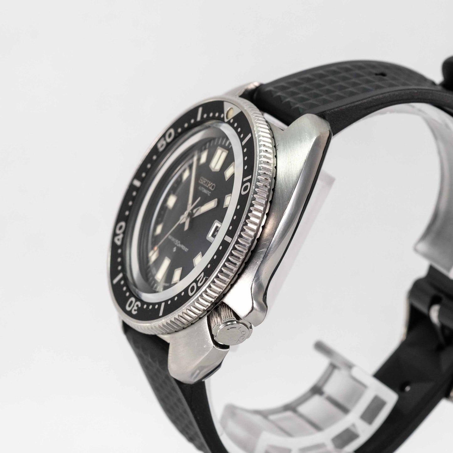 1971 Seiko "Captain Willard" 6105-8110