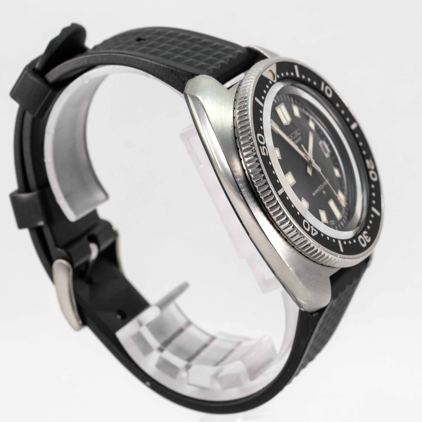 1971 Seiko "Captain Willard" 6105-8110