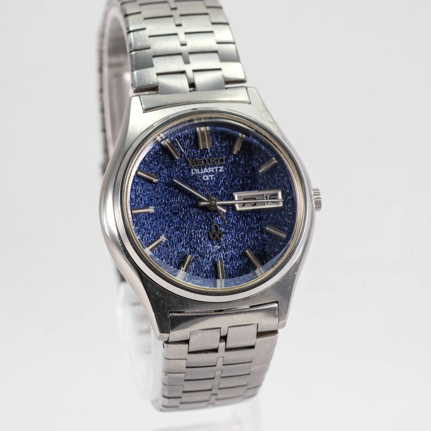 1974 Seiko Quartz QT 0823-7000