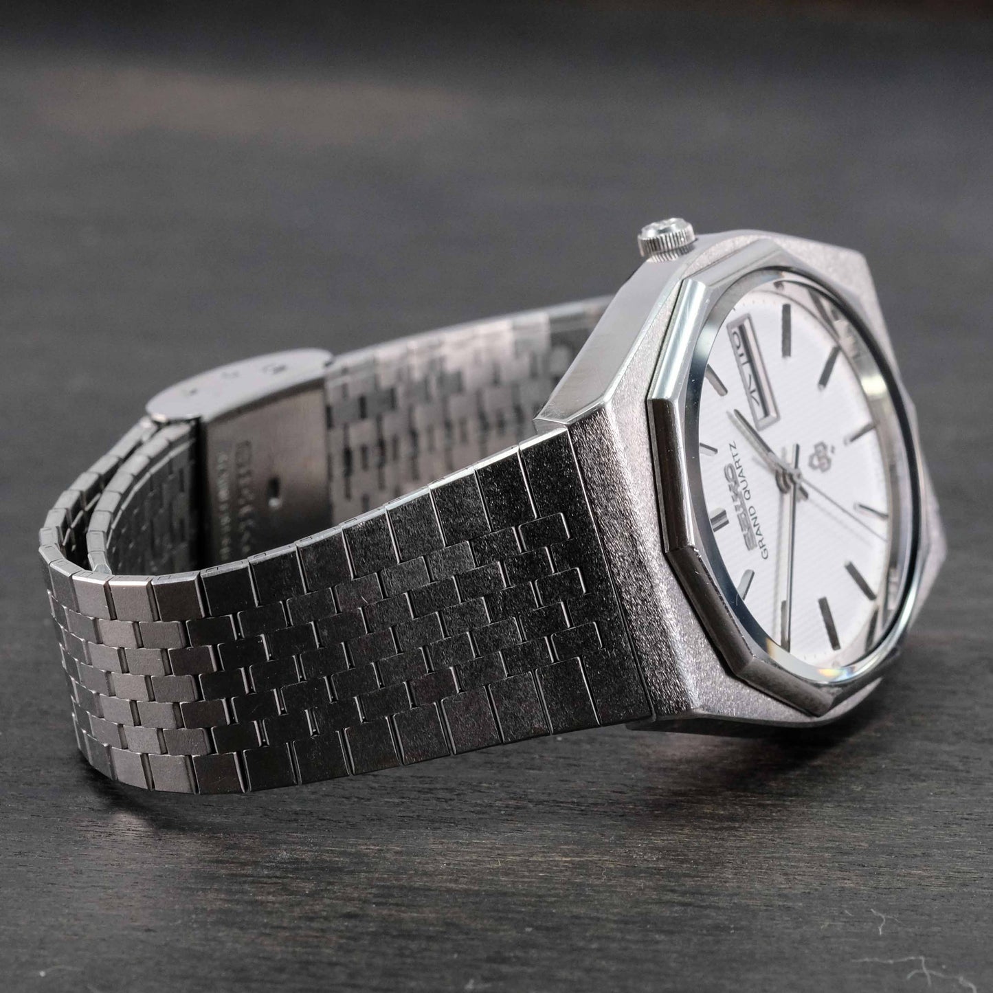 1975 Seiko Grand Quartz 4843-7000