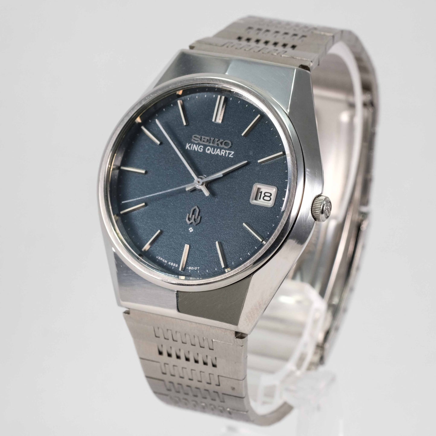 1976 Seiko King Quartz 4822-8010