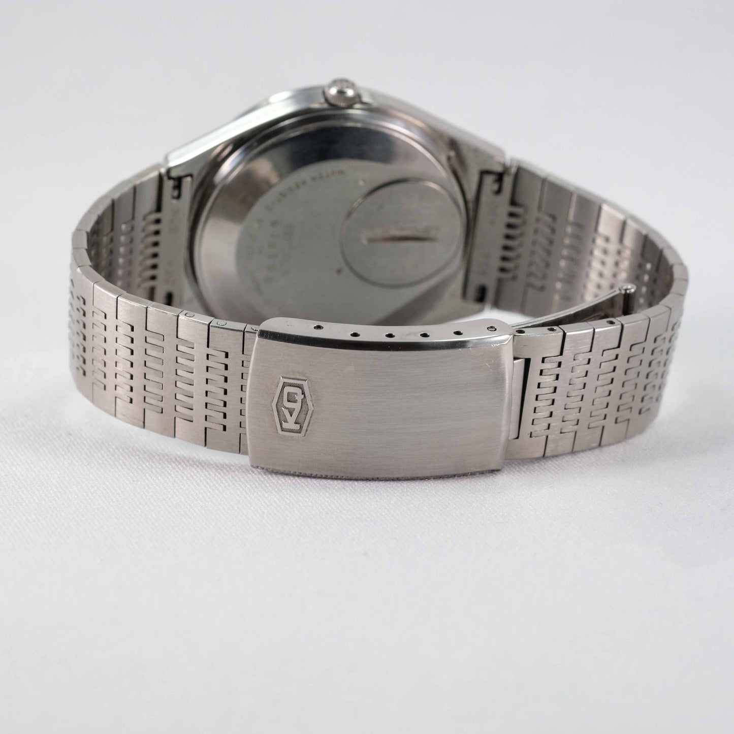1976 Seiko King Quartz 4822-8010