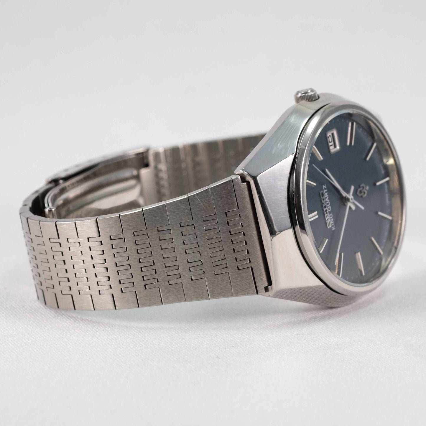 1976 Seiko King Quartz 4822-8010
