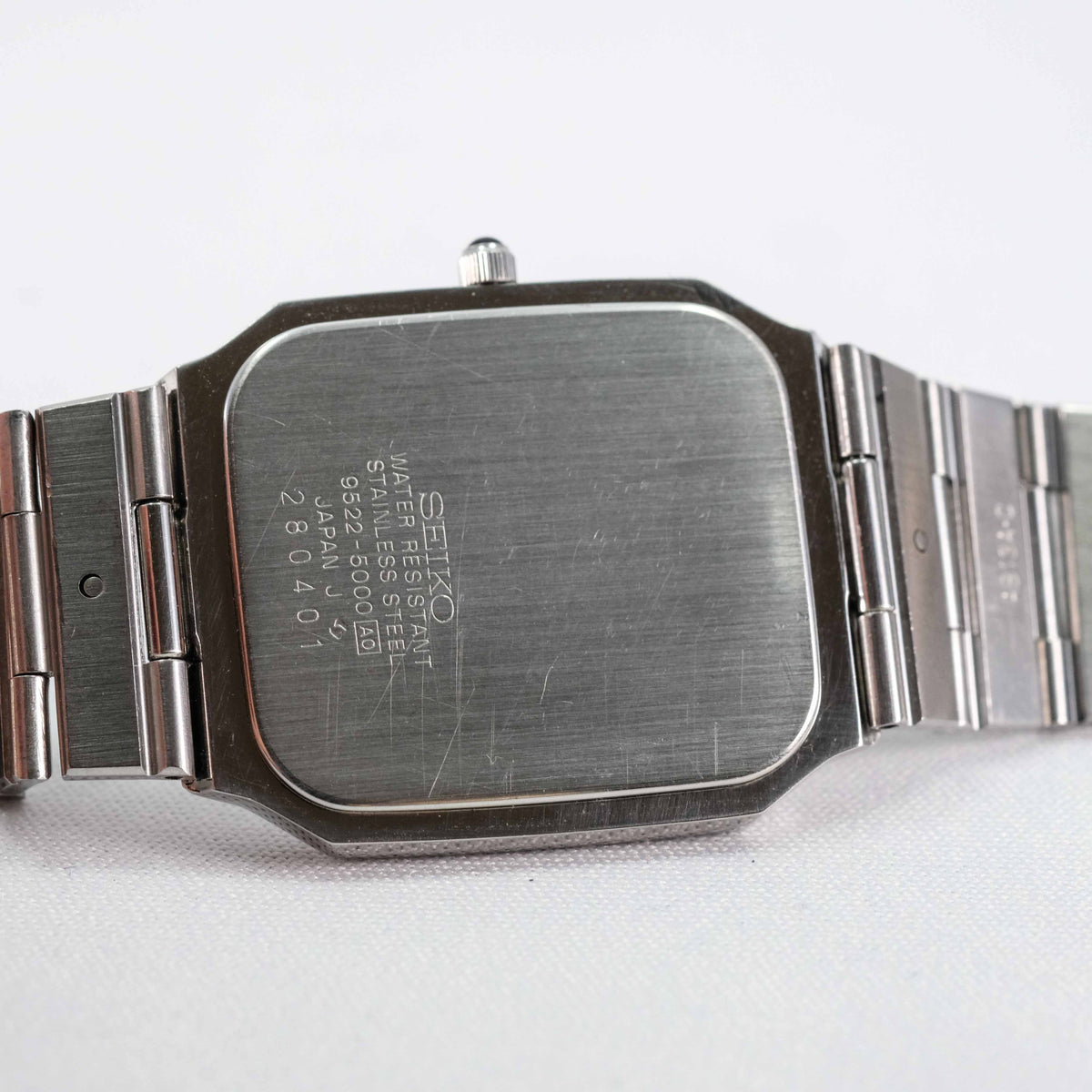 1982 Seiko Dolce 9522-5000