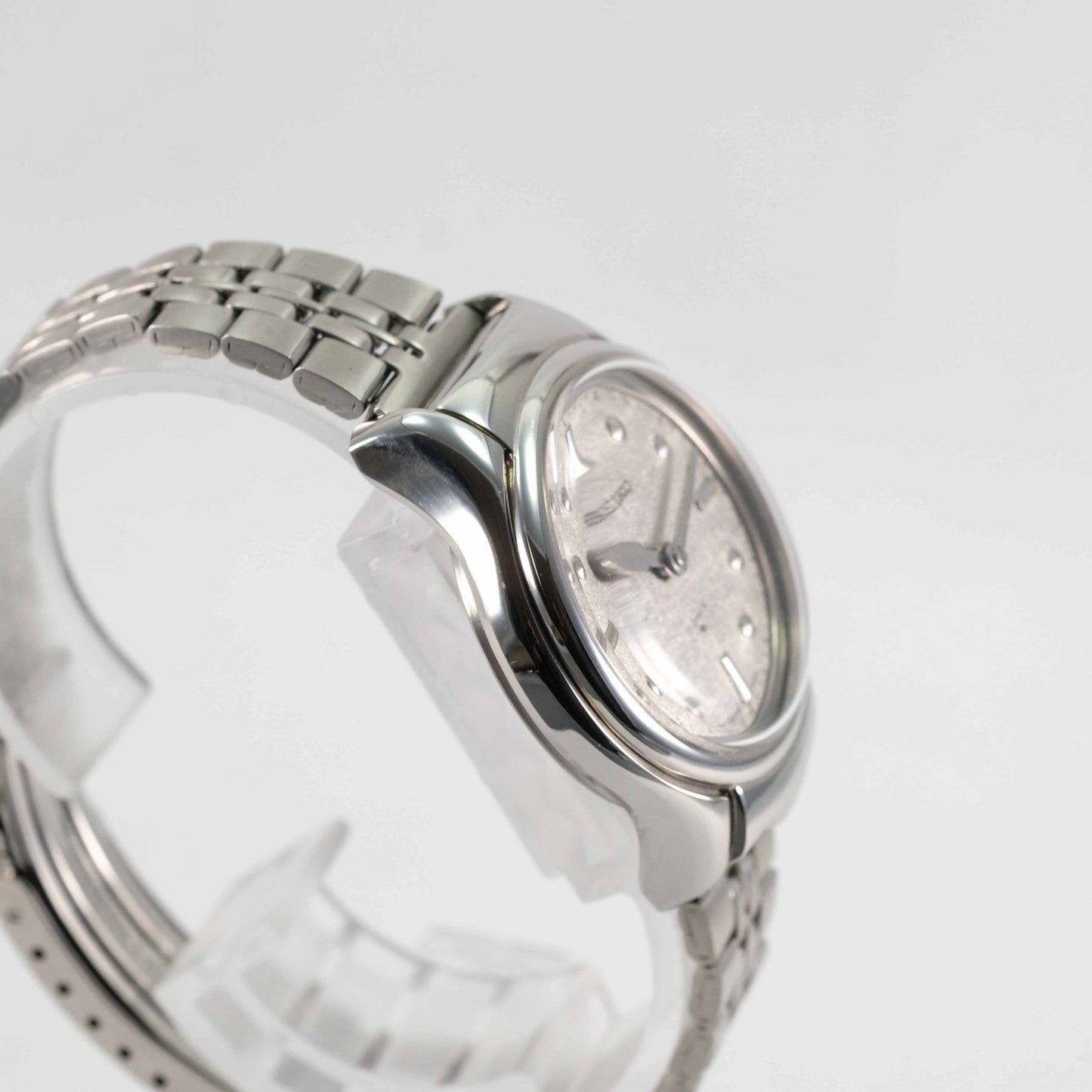 1976 Seiko Braille watch for Visually Impaired 6618-6000