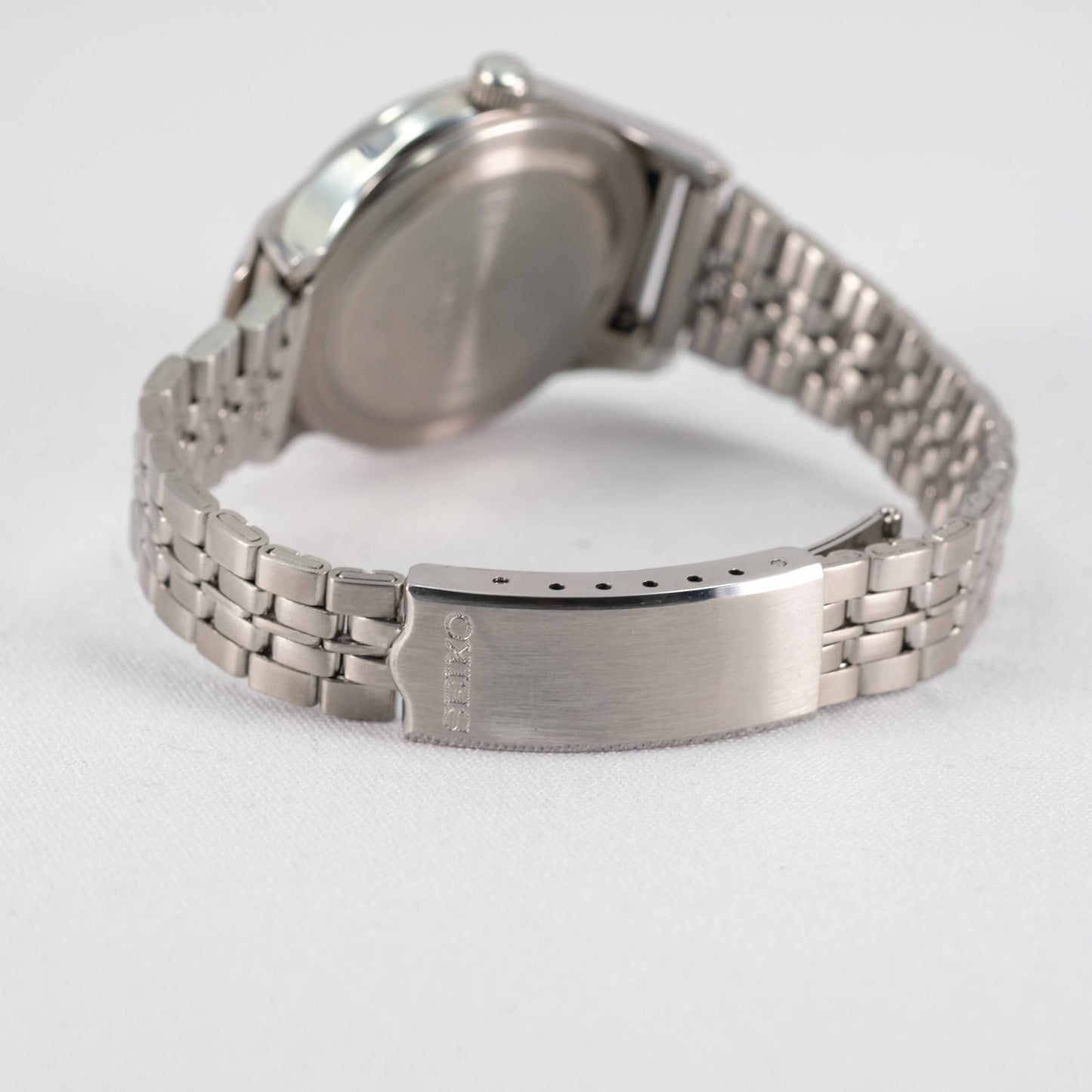 1976 Seiko Braille watch for Visually Impaired 6618-6000
