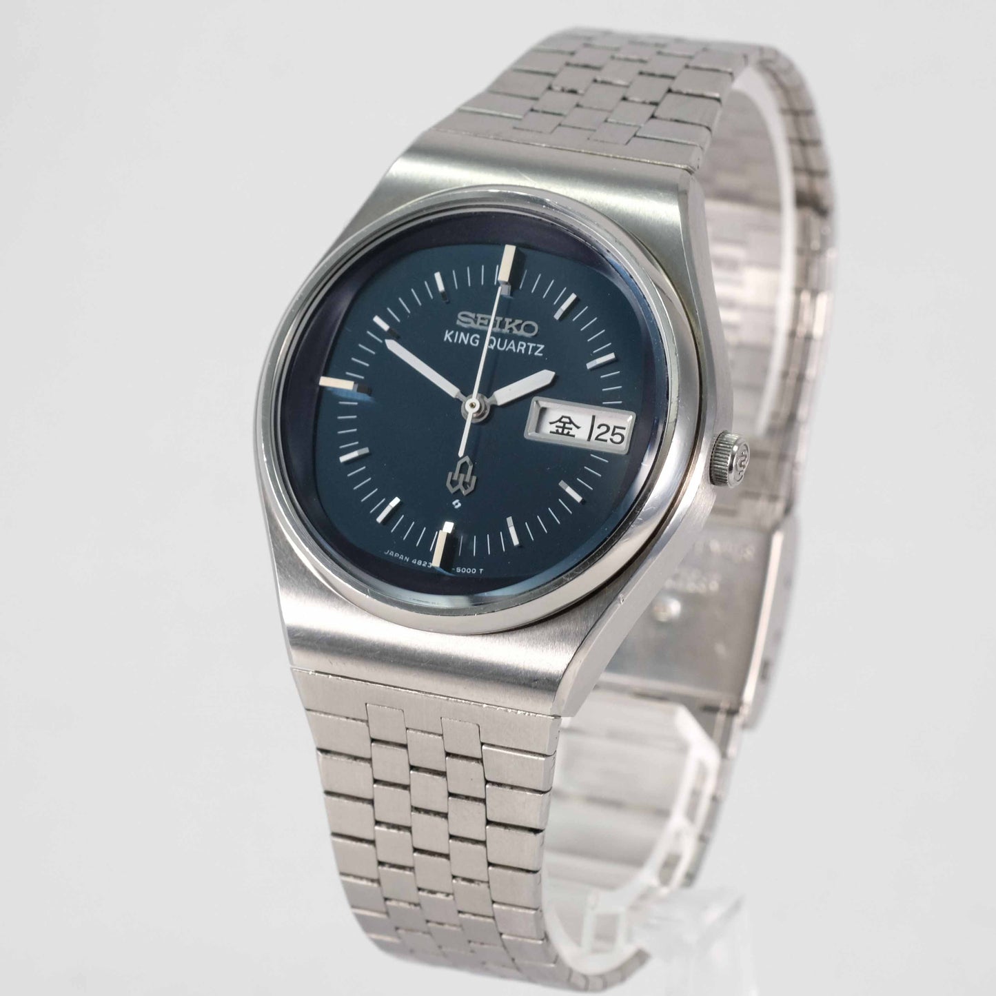 1975 Seiko King Quartz 4823-5000