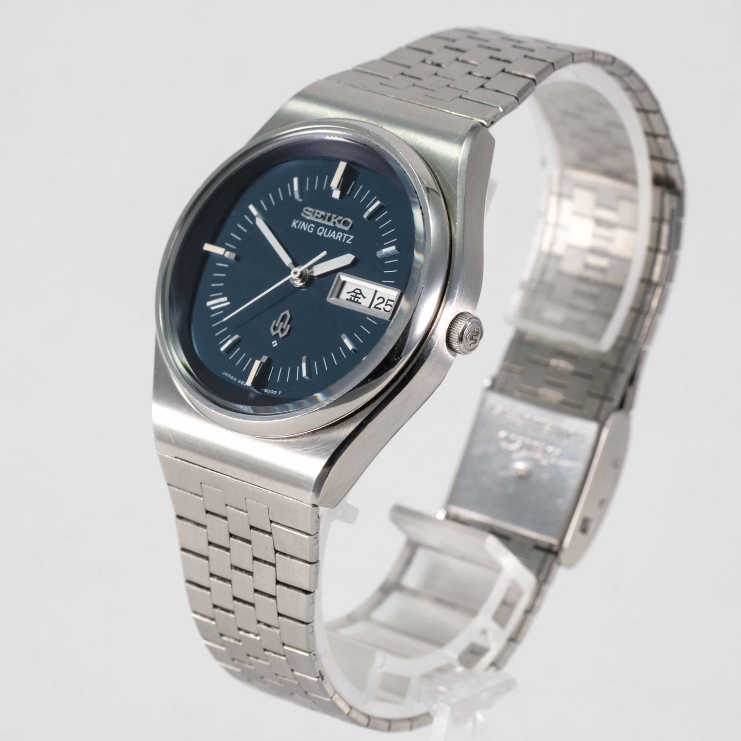 1975 Seiko King Quartz 4823-5000