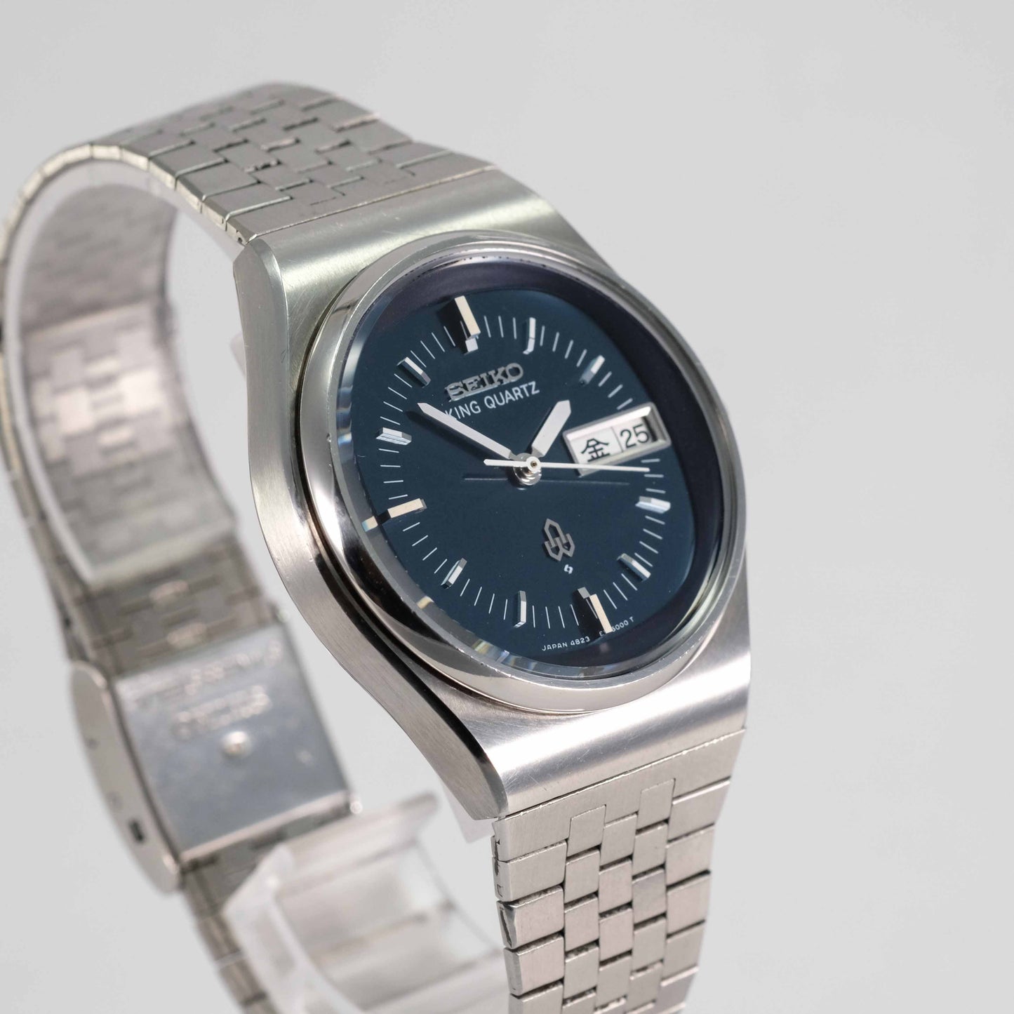 1975 Seiko King Quartz 4823-5000