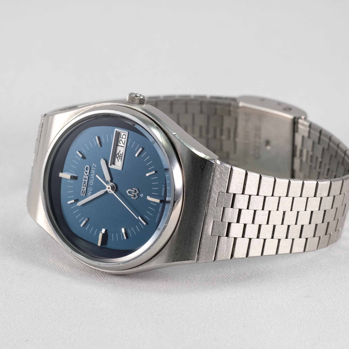 1975 Seiko King Quartz 4823-5000