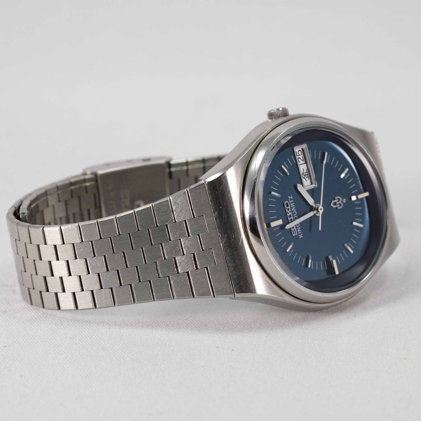 1975 Seiko King Quartz 4823-5000