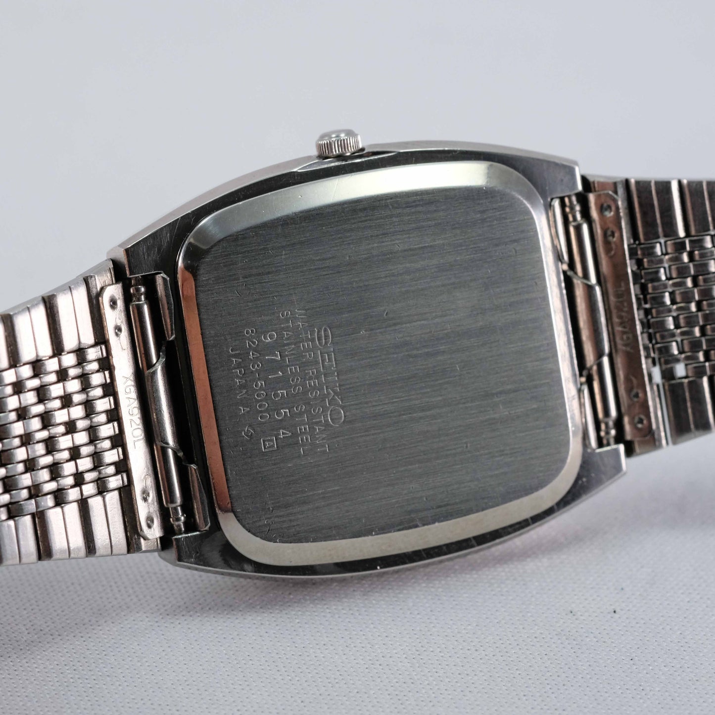 1979 Seiko Lord Quartz 8234-5000