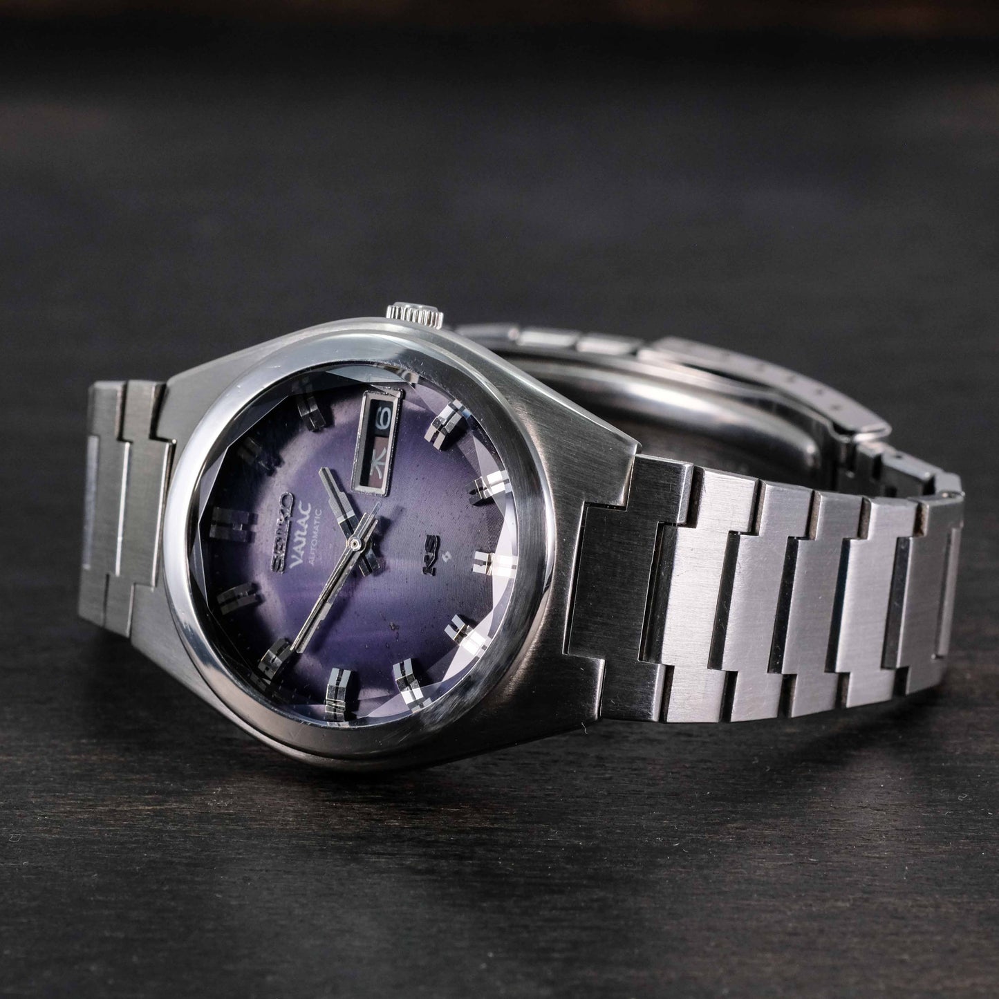 1974 Seiko Vanac KS 5626-7250