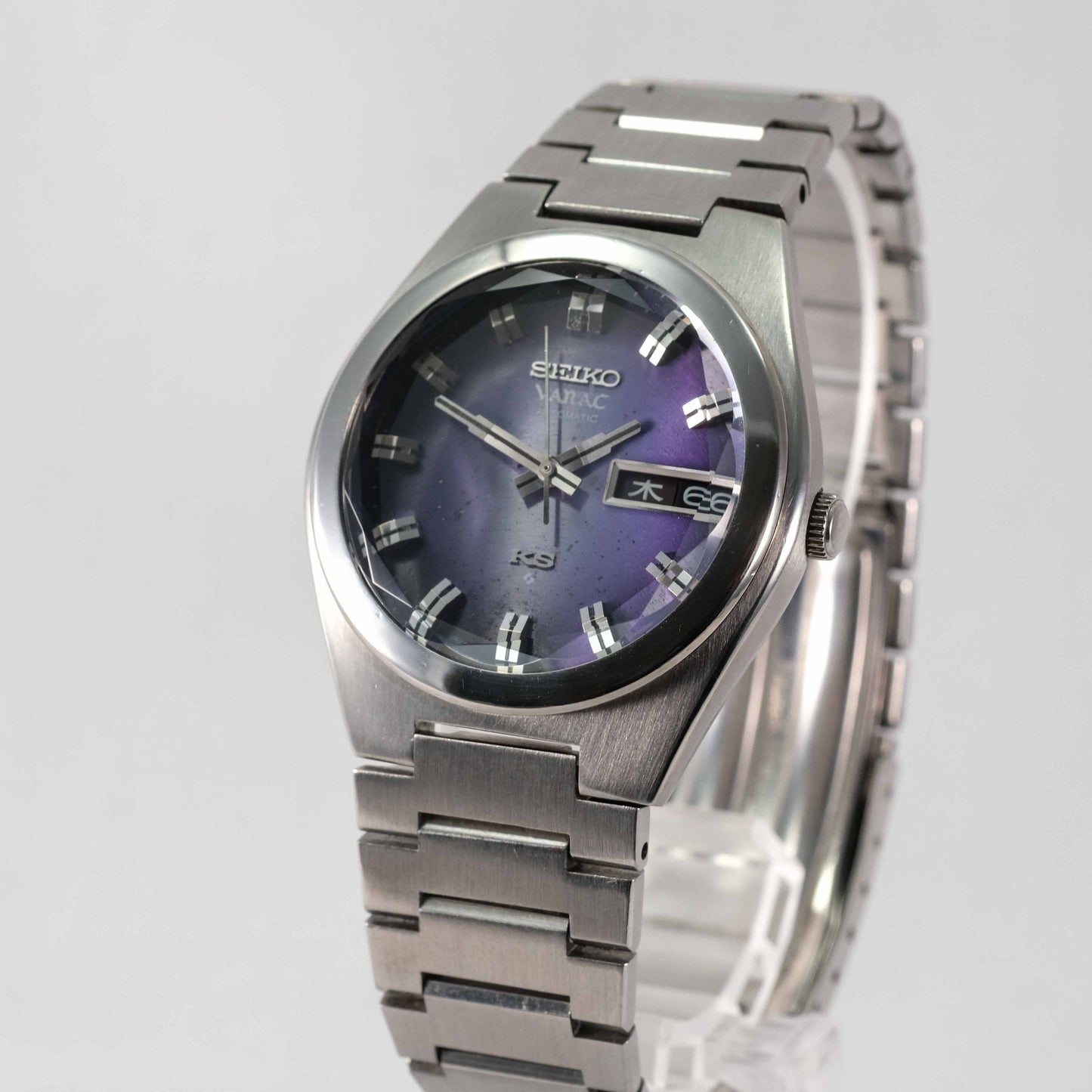 1974 Seiko Vanac KS 5626-7250