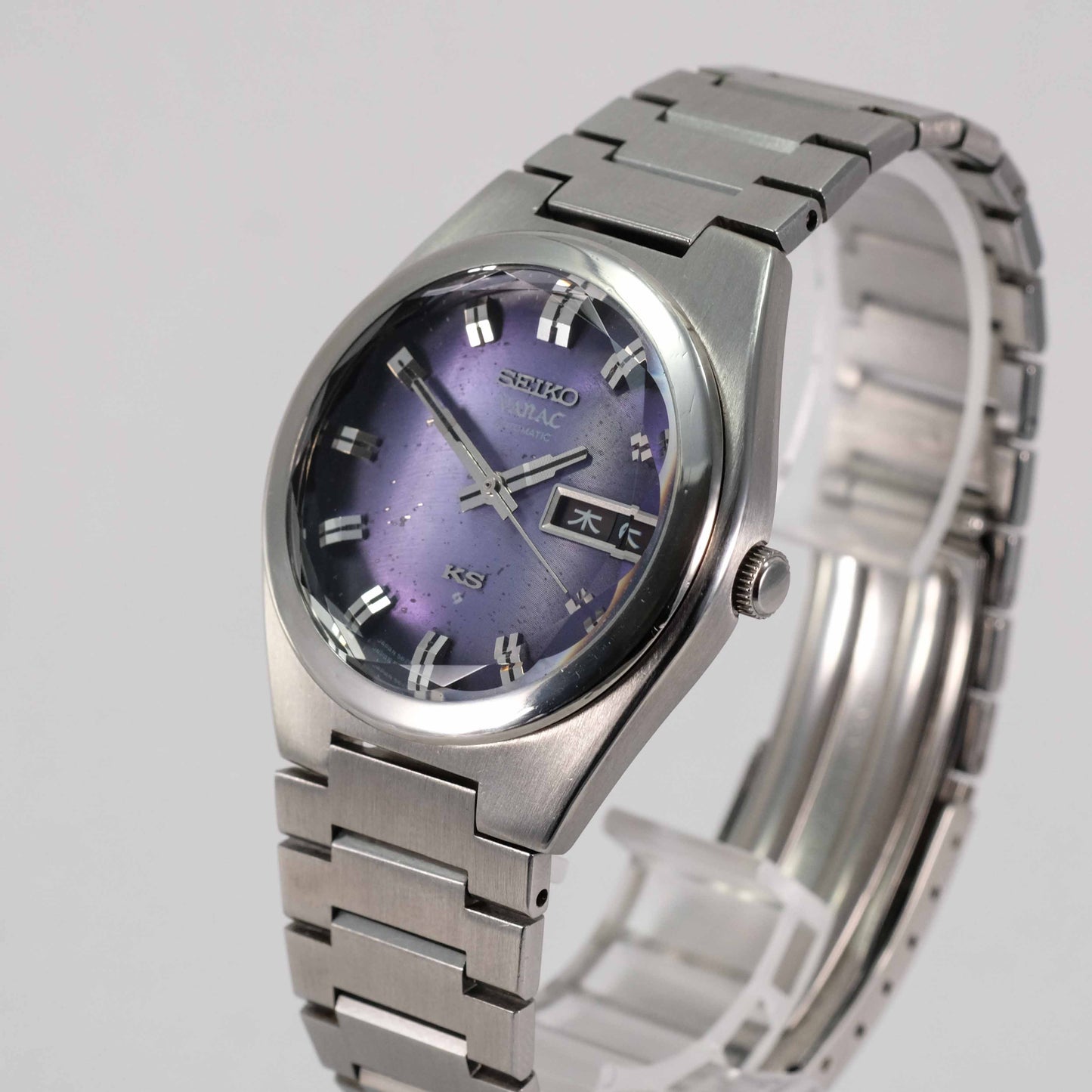 1974 Seiko Vanac KS 5626-7250