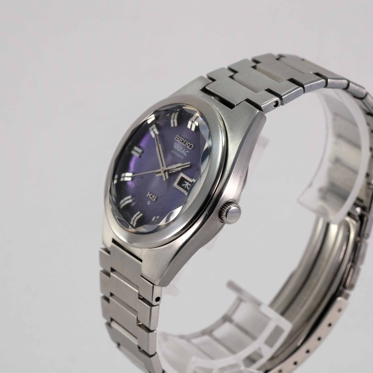1974 Seiko Vanac KS 5626-7250