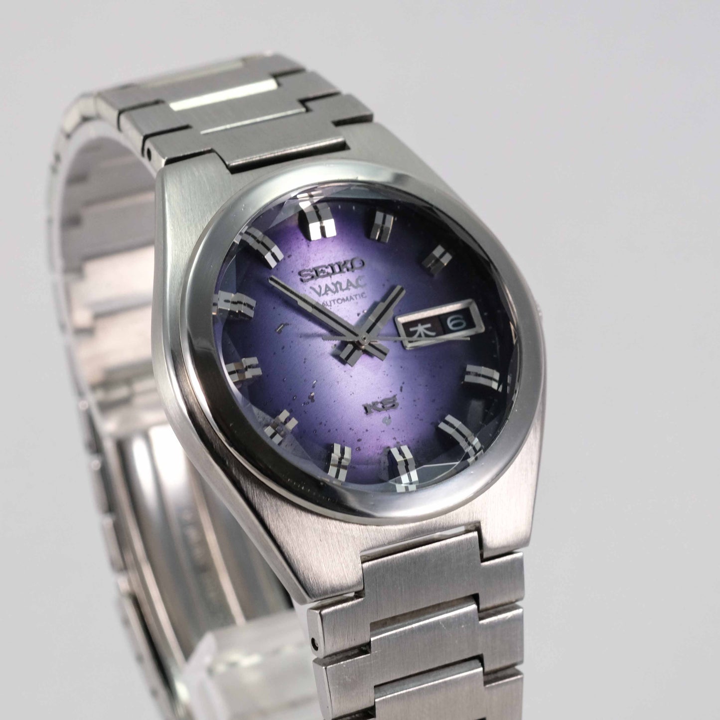 1974 Seiko Vanac KS 5626-7250