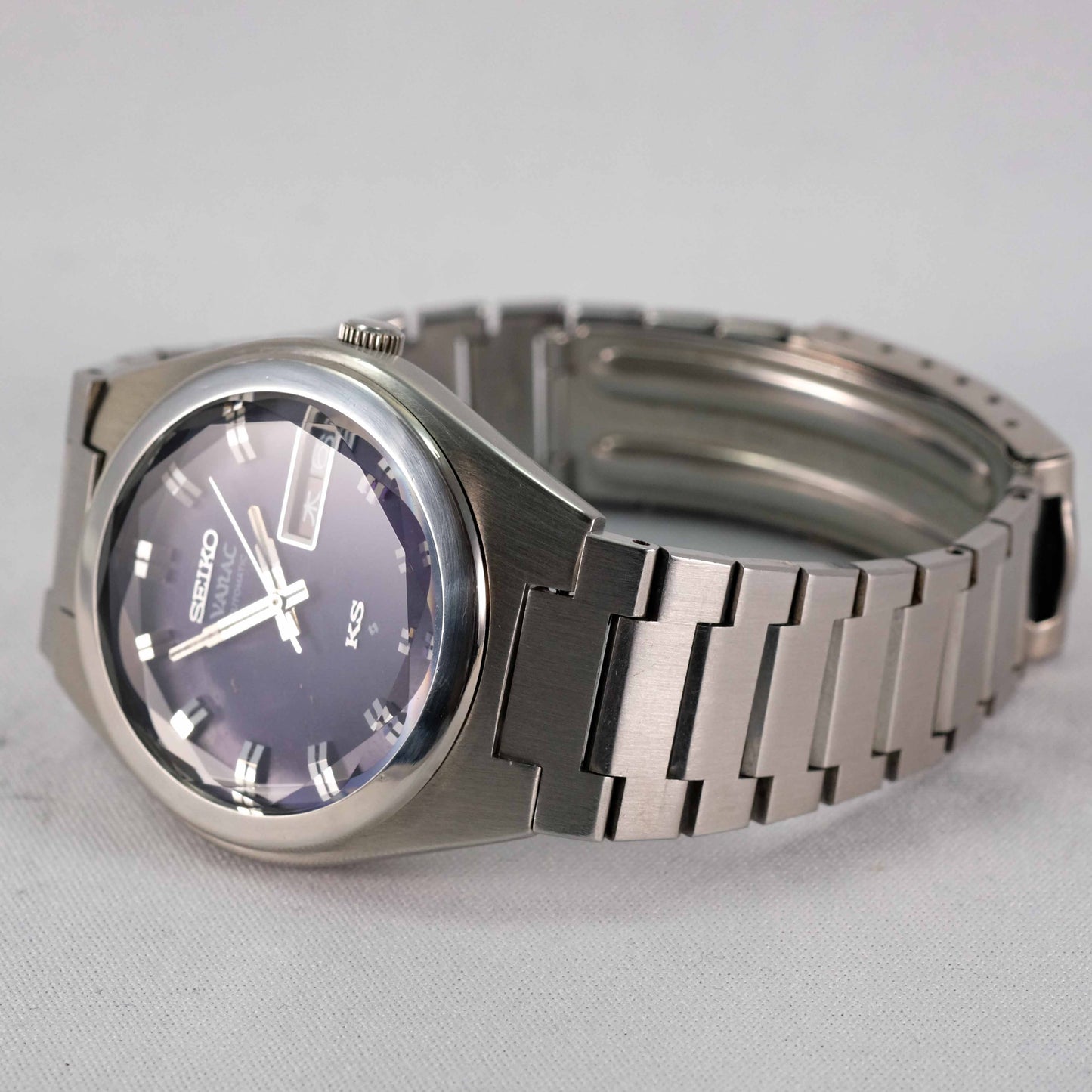 1974 Seiko Vanac KS 5626-7250