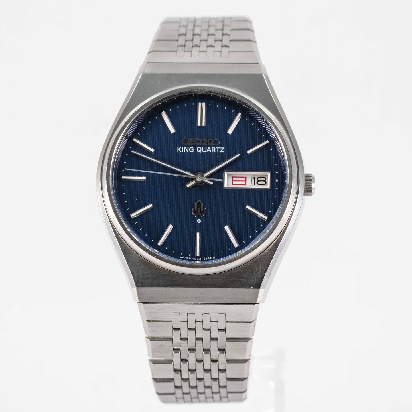 1977 Seiko King Quartz 4823-8130