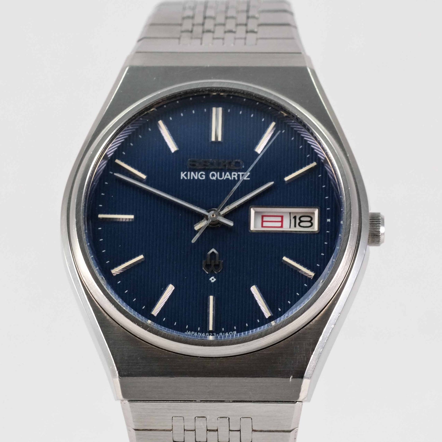 1977 Seiko King Quartz 4823-8130