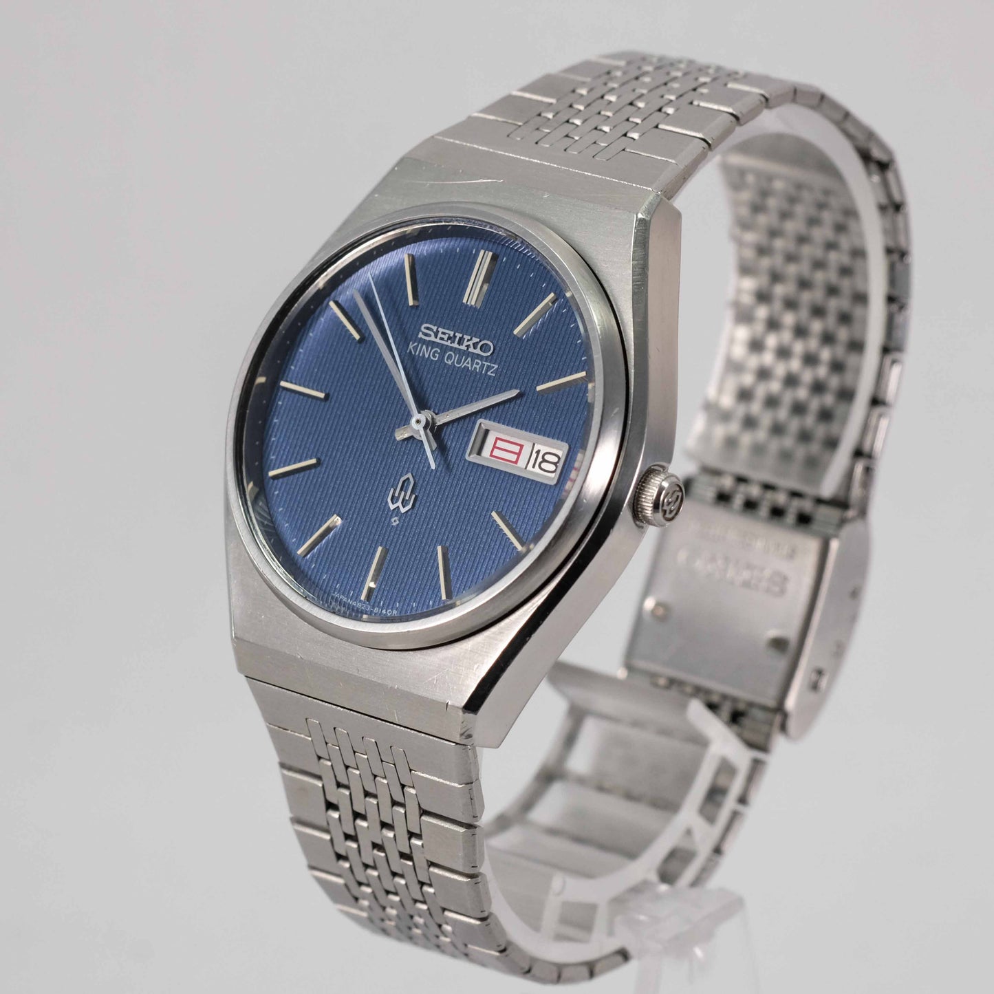 1977 Seiko King Quartz 4823-8130
