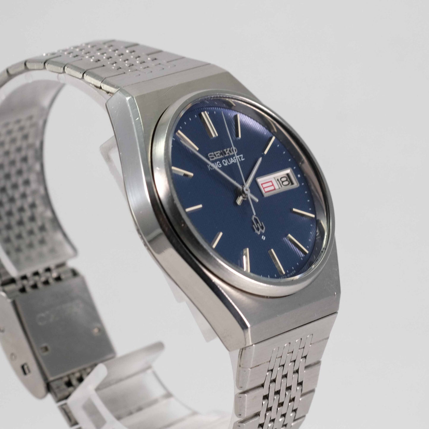 1977 Seiko King Quartz 4823-8130