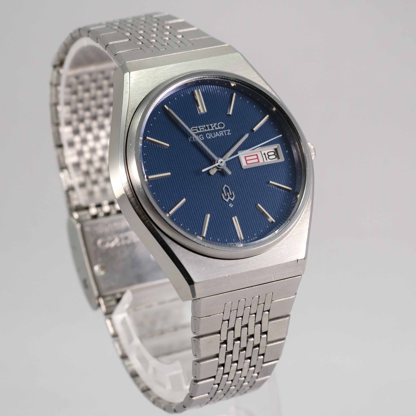 1977 Seiko King Quartz 4823-8130
