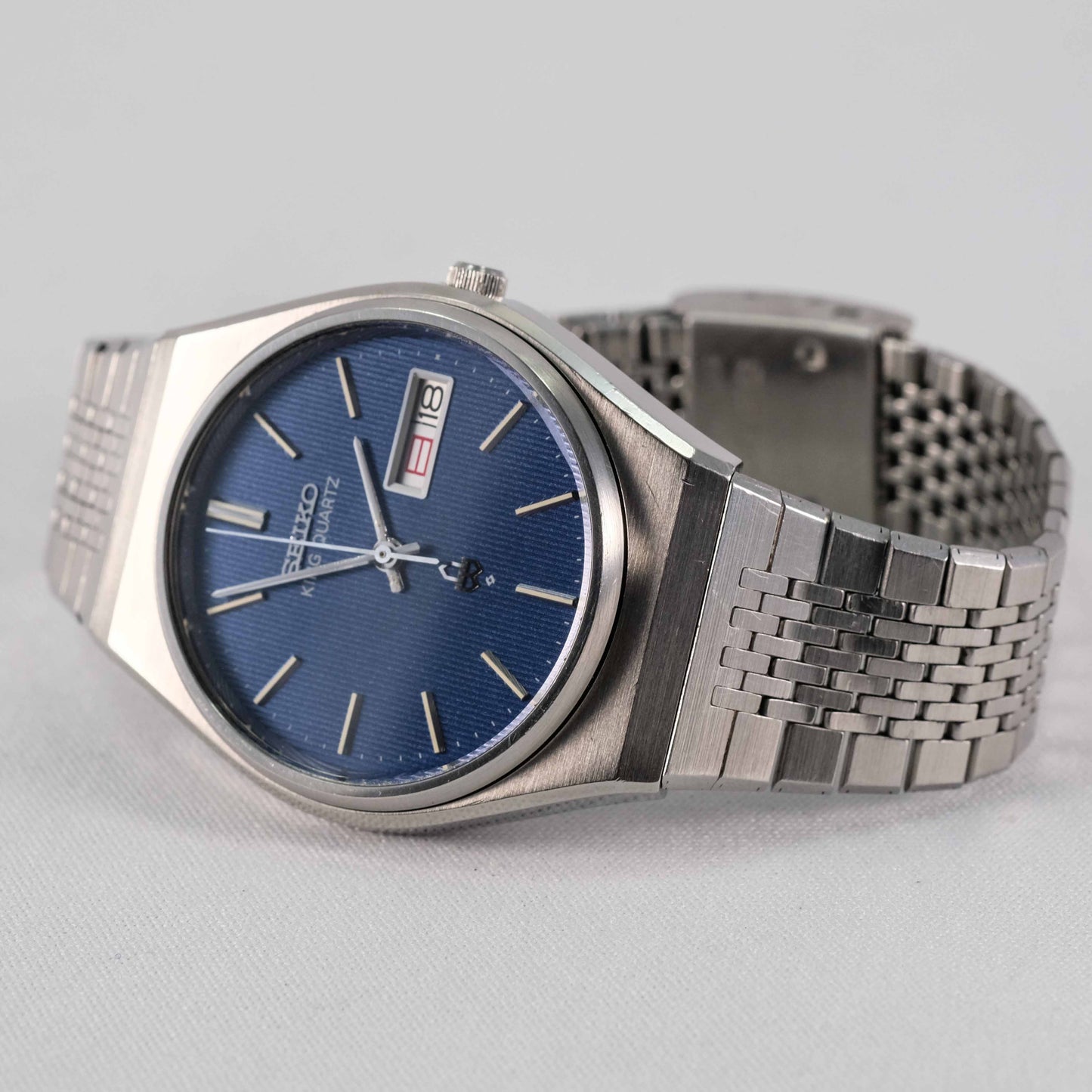 1977 Seiko King Quartz 4823-8130