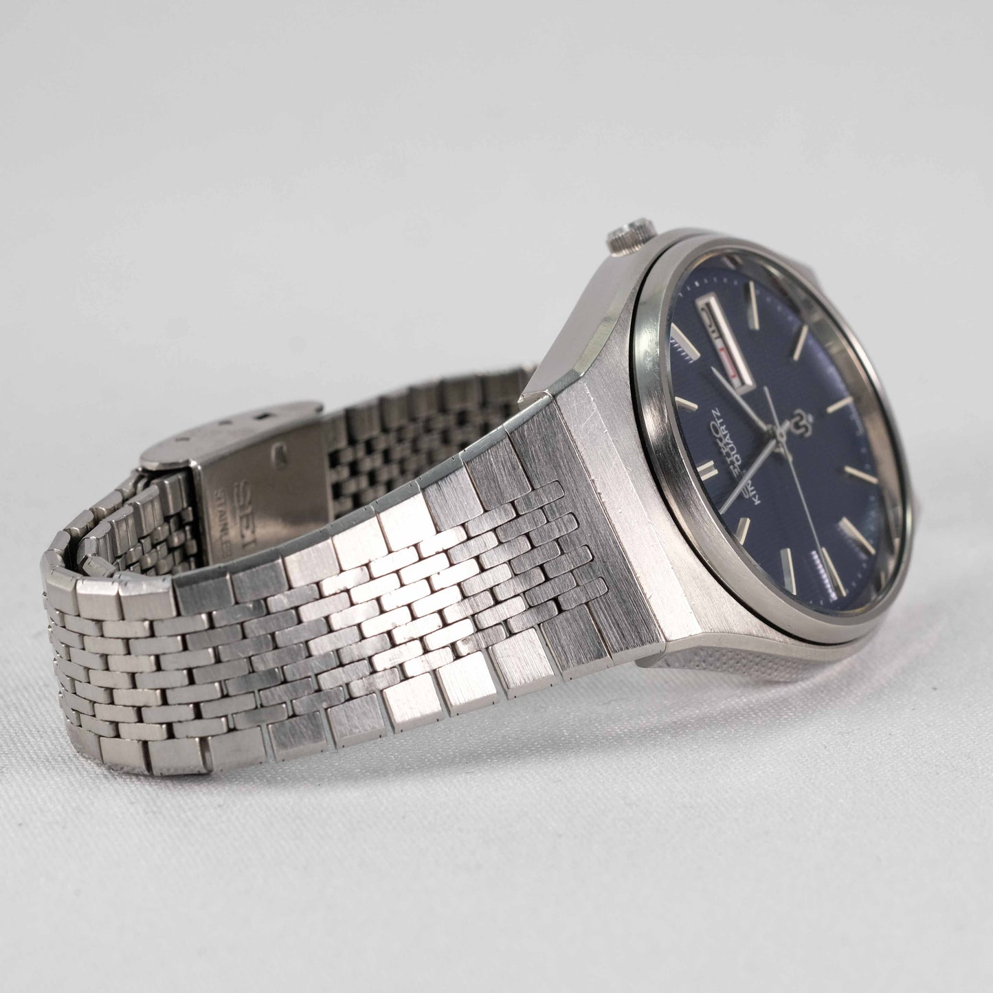 1977 Seiko King Quartz 4823-8130