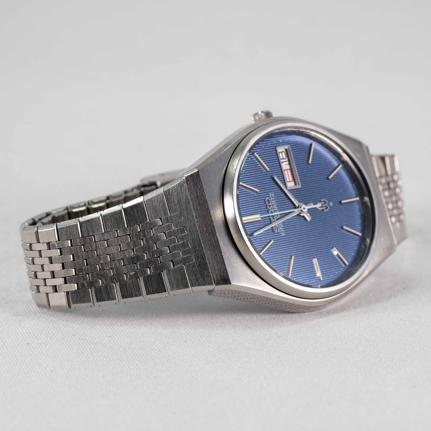 1977 Seiko King Quartz 4823-8130