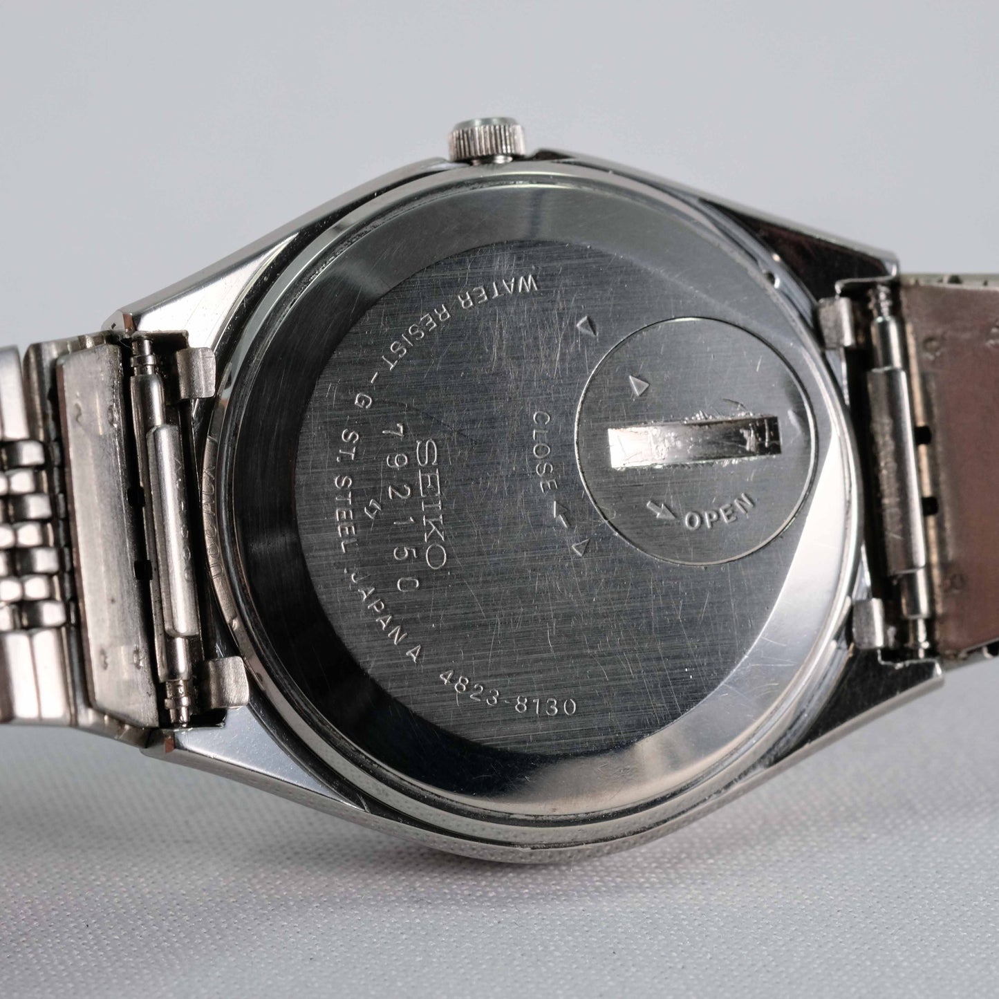 1977 Seiko King Quartz 4823-8130