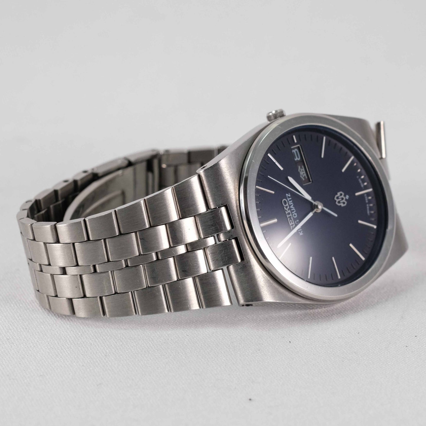 1979 Seiko King Quartz 9923-802A
