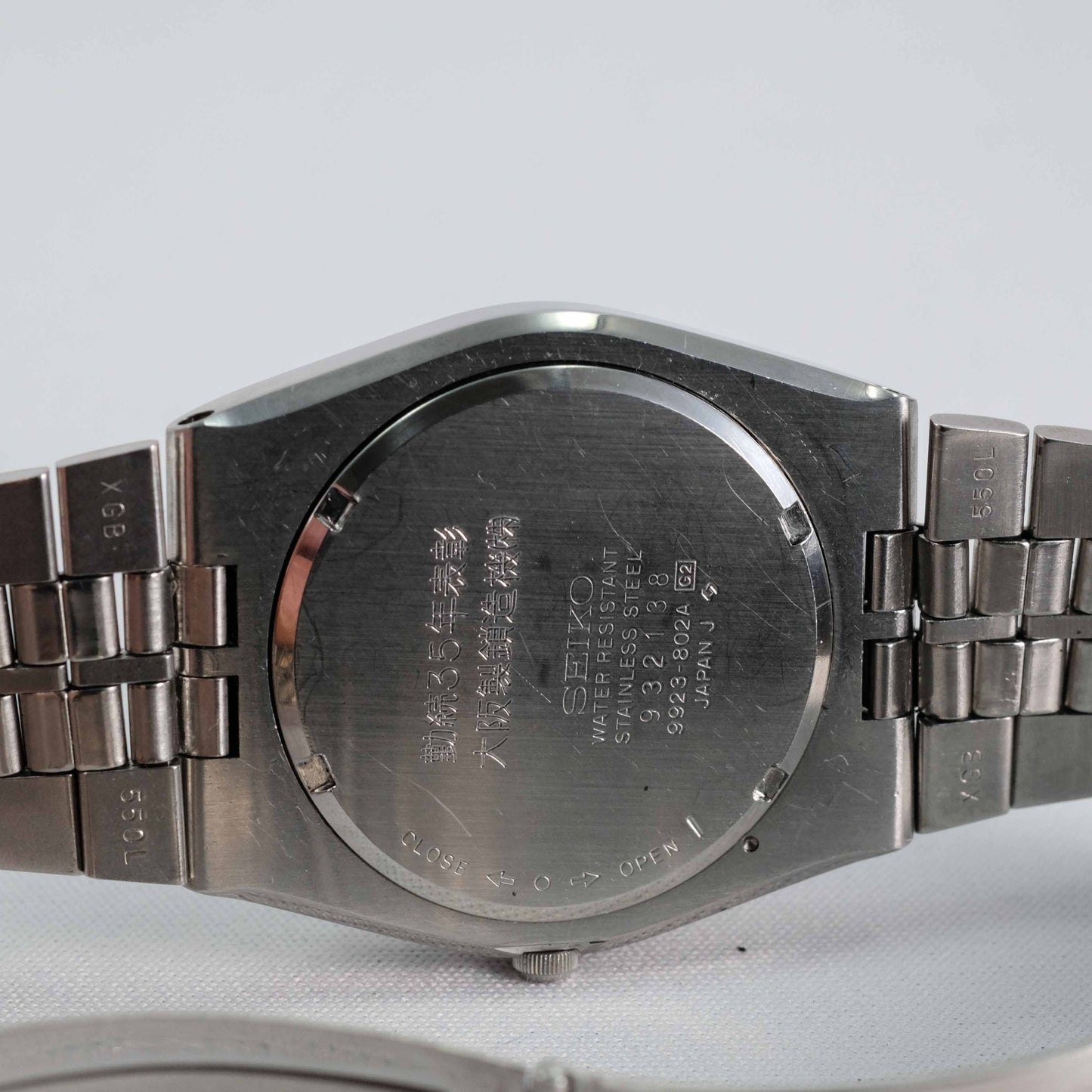 1979 Seiko King Quartz 9923-802A
