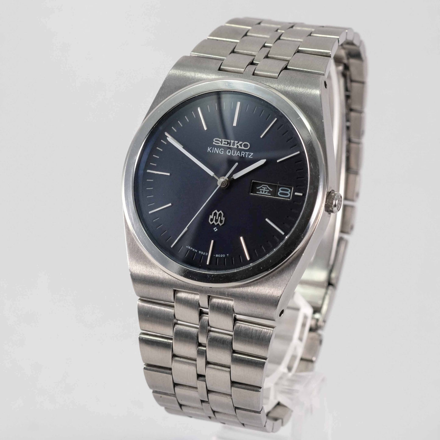 1979 Seiko King Quartz 9923-802A