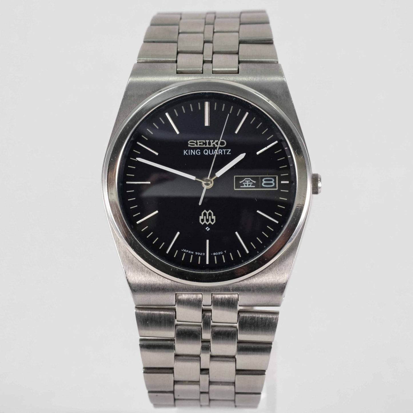 1979 Seiko King Quartz 9923-802A
