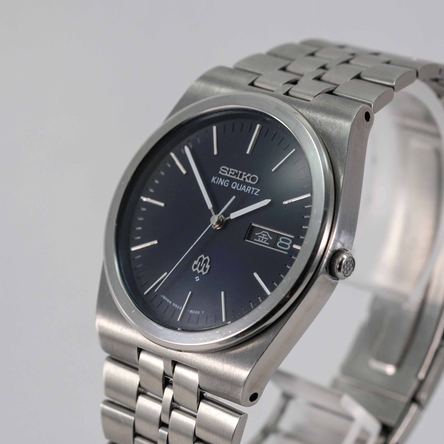 1979 Seiko King Quartz 9923-802A