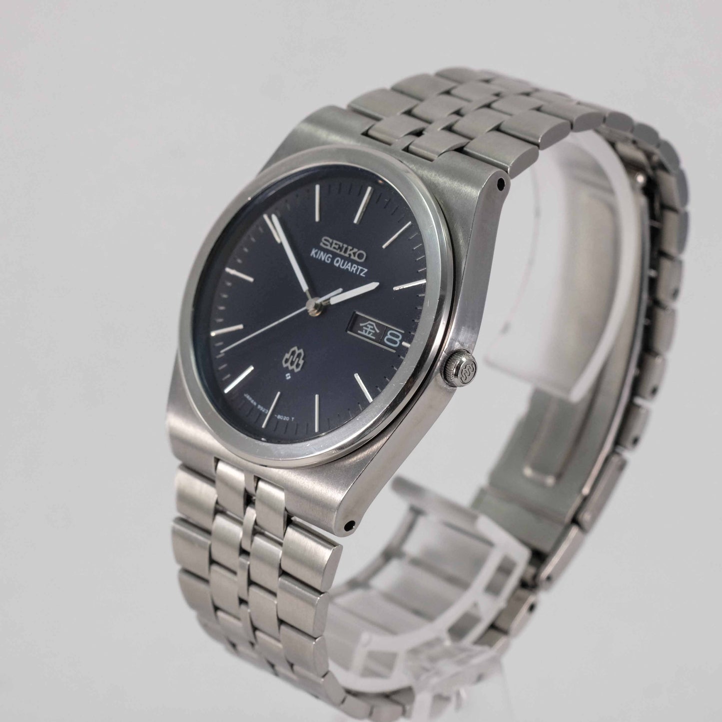 1979 Seiko King Quartz 9923-802A