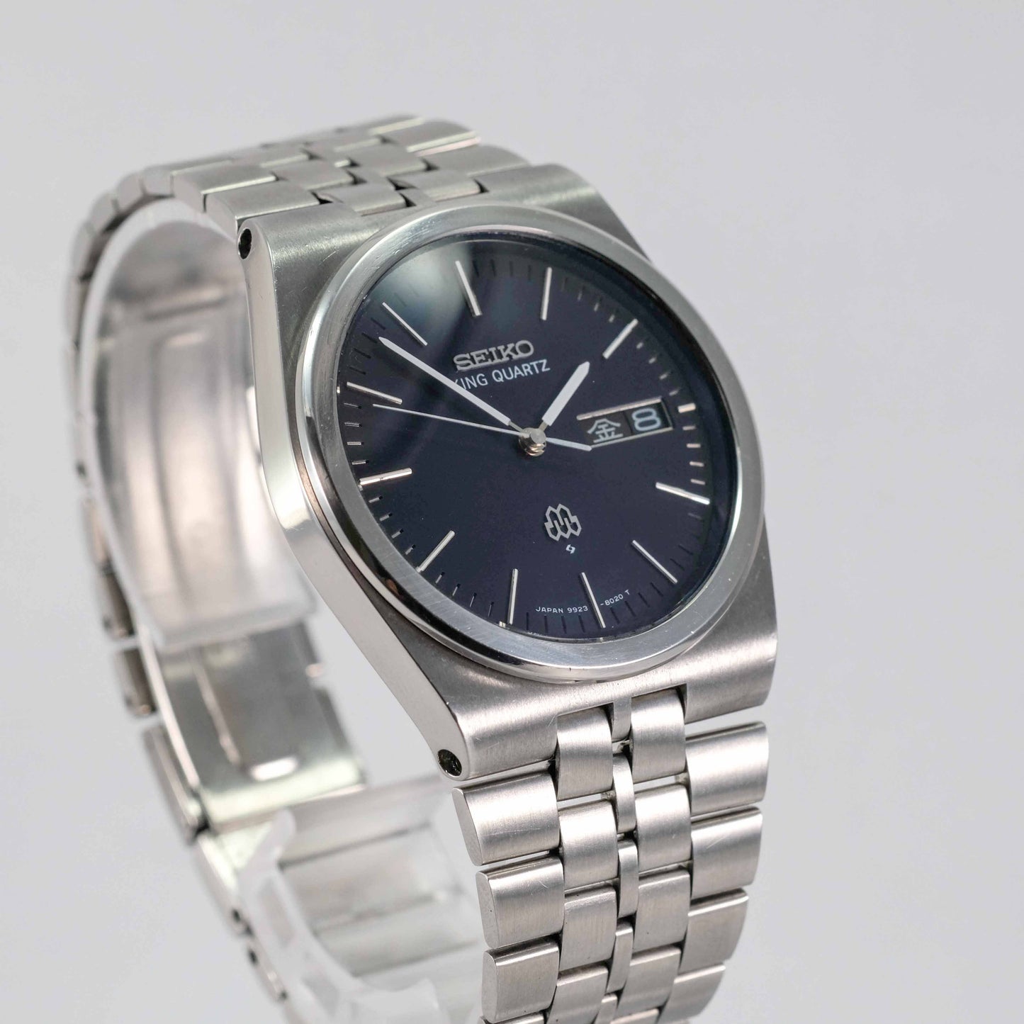 1979 Seiko King Quartz 9923-802A