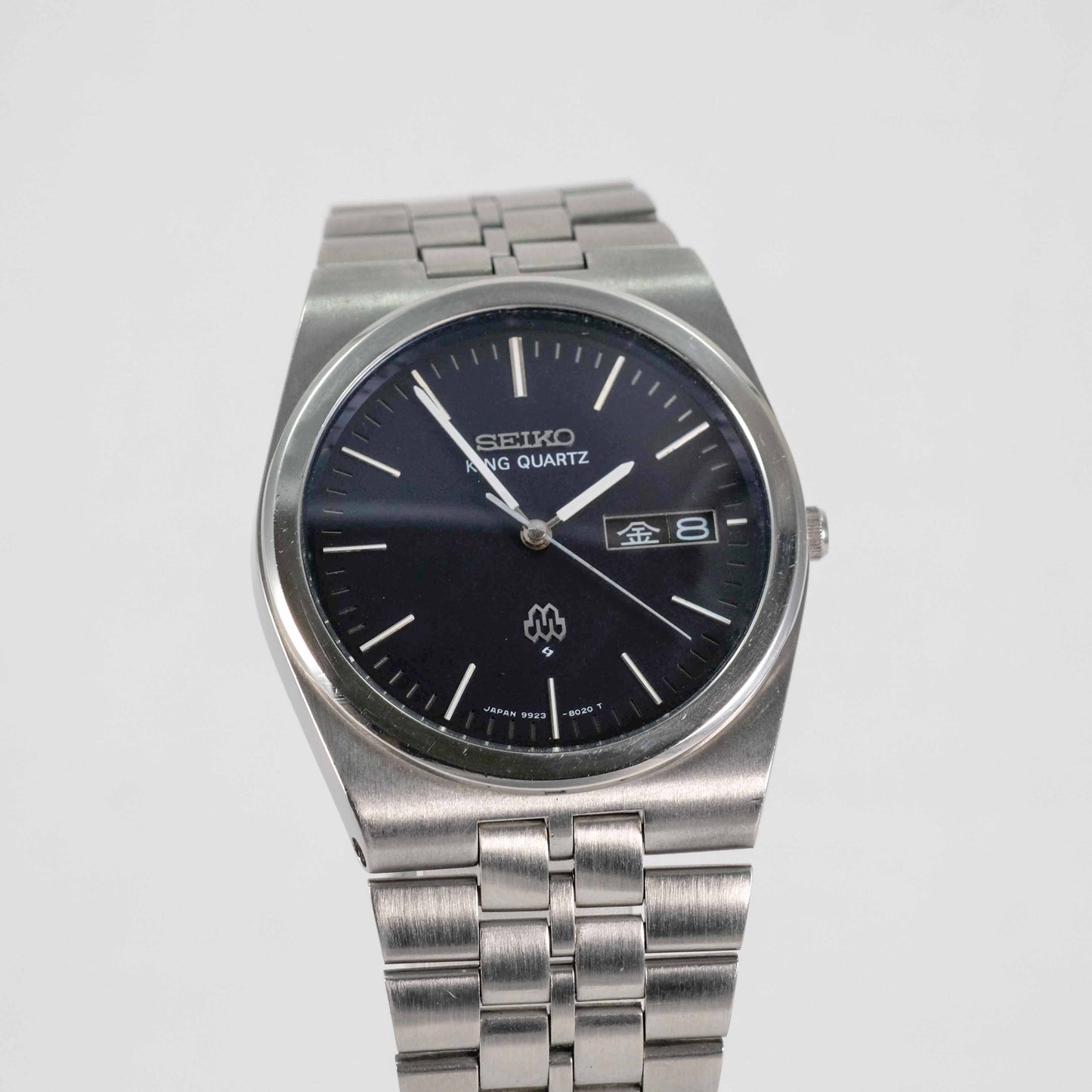 1979 Seiko King Quartz 9923-802A