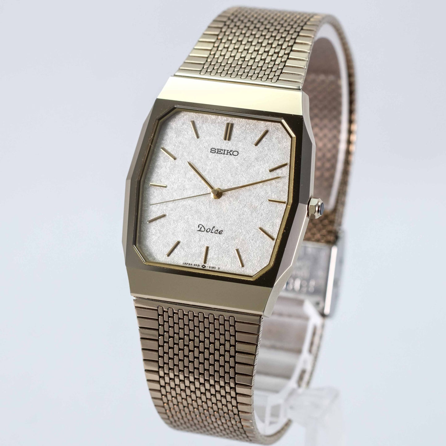 1988 Seiko Dolce 9531-5150